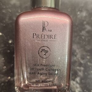 Prédiré Paris 50x‎ Premium Skin Youth Collagen Anti-Aging Serum NEW NO BOX